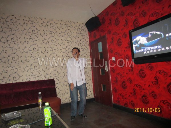 2011年10月，鄭州企鵝糧油機械有限公司--外貿(mào)部，十一國慶節(jié)團體活動！(圖13)