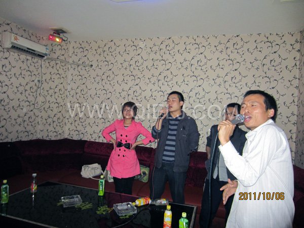 2011年10月，鄭州企鵝糧油機械有限公司--外貿(mào)部，十一國慶節(jié)團體活動！(圖1)