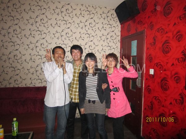 2011年10月，鄭州企鵝糧油機械有限公司--外貿(mào)部，十一國慶節(jié)團體活動！(圖3)