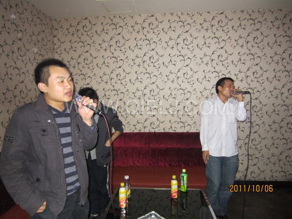 2011年10月，鄭州企鵝糧油機械有限公司--外貿(mào)部，十一國慶節(jié)團體活動！(圖5)