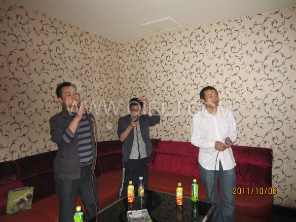 2011年10月，鄭州企鵝糧油機械有限公司--外貿(mào)部，十一國慶節(jié)團體活動！(圖6)