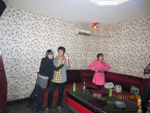 2011年10月，鄭州企鵝糧油機械有限公司--外貿(mào)部，十一國慶節(jié)團體活動！(圖7)