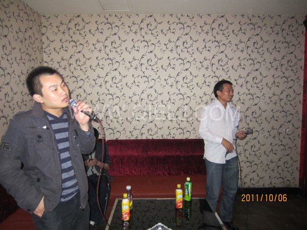 2011年10月，鄭州企鵝糧油機械有限公司--外貿(mào)部，十一國慶節(jié)團體活動！(圖8)