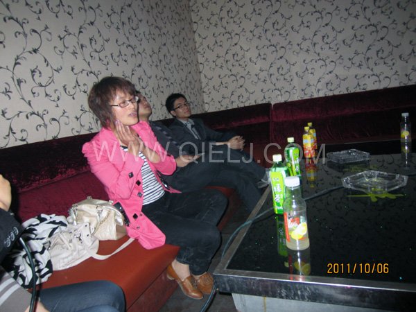 2011年10月，鄭州企鵝糧油機械有限公司--外貿(mào)部，十一國慶節(jié)團體活動！(圖10)