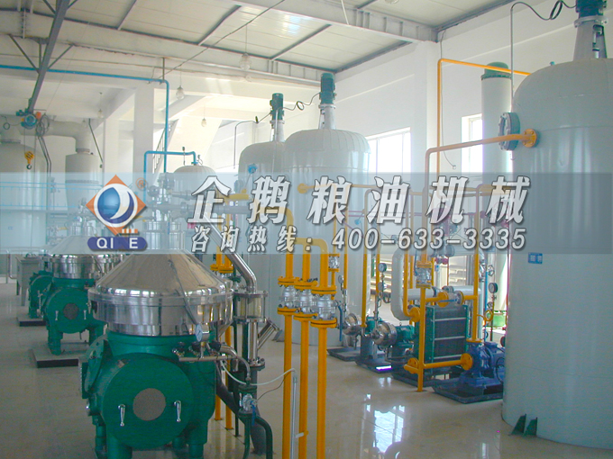 如何投資建設(shè)棕櫚油加工廠？企鵝糧油機(jī)械在線為您答疑解惑(圖2)