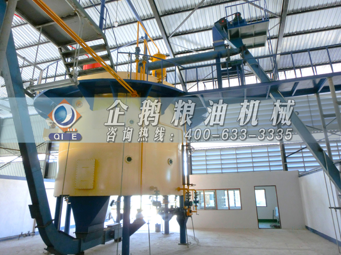 如何投資建設(shè)棕櫚油加工廠？企鵝糧油機(jī)械在線為您答疑解惑(圖5)