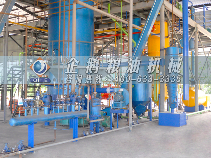 如何投資建設(shè)棕櫚油加工廠？企鵝糧油機(jī)械在線為您答疑解惑(圖6)