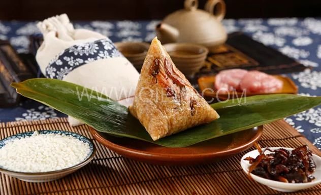 品鮮香美粽享融融端午，企鵝糧油祝您端午安康(圖2)