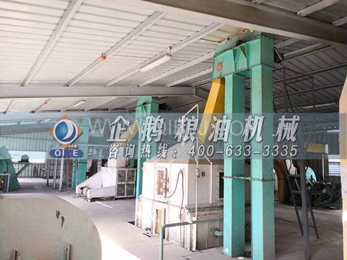 米糠油精煉設(shè)備，企鵝機(jī)械不斷創(chuàng)新提升工藝效果(圖3)