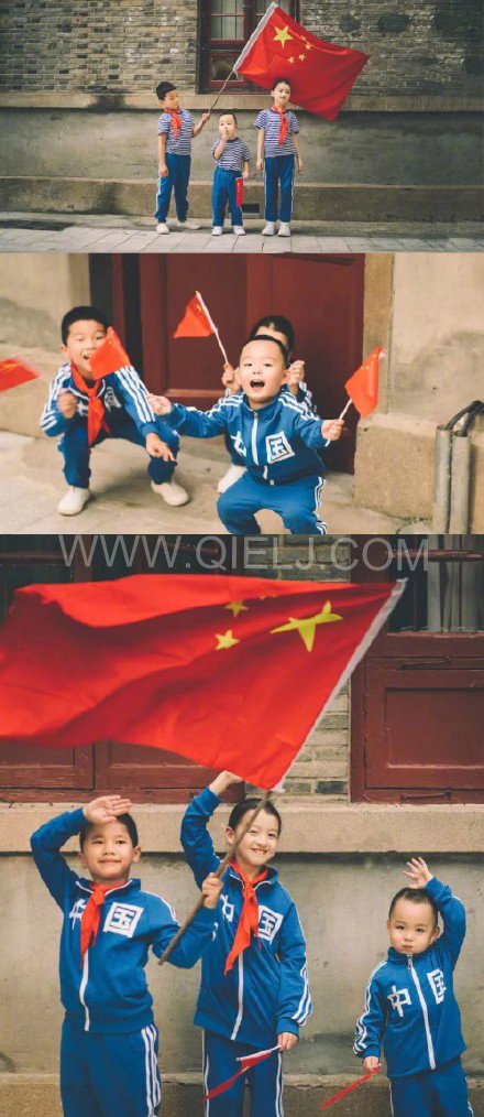 熱烈慶祝十一國(guó)慶節(jié)，企鵝糧油機(jī)械祝愿祖國(guó)繁榮昌盛(圖3)